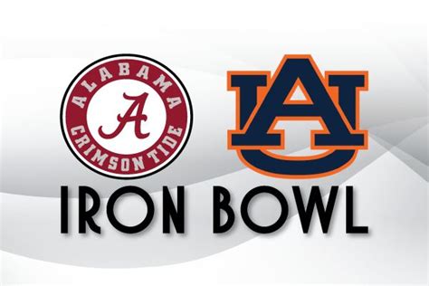 auburn iron bowl football radio announce team|alabama vs auburn radio.